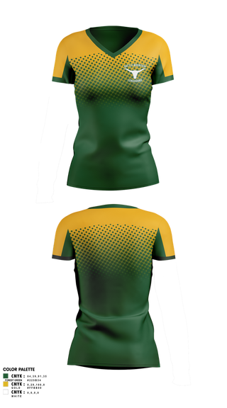 Womens Short Sleeve Vneck Shirt, Battle Mountain Longhorns, Wrestling, Teamtime, Team time, sublimation, custom sports apparel, team uniforms, spirit wear, spiritwear, sports uniforms, custom shirts, team store, custom team store, fundraiser sports, apparel fundraiser