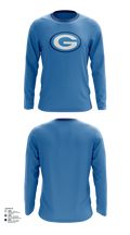 Garber Dukes Long Sleeve Performance Shirt - 3