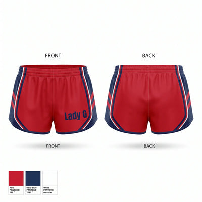 Lady G Women's Shorts - 1