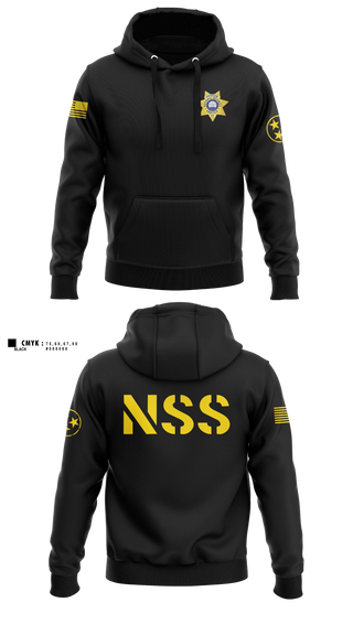 Hoodie, National Security, Police, Teamtime, Team time, sublimation, custom sports apparel, team uniforms, spirit wear, spiritwear, sports uniforms, custom shirts, team store, custom team store, fundraiser sports, apparel fundraiser