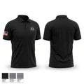 Jefferson County Sheriff’s Office- Criminal Investigation Division Short Sleeve Performance Polo - 1