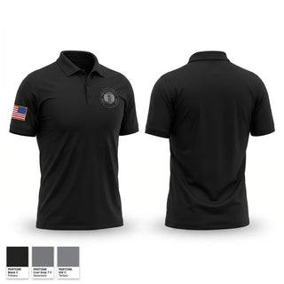 Short Sleeve Performance Polo, Jefferson County Sheriff’s Office- Criminal Investigation Division, Police, Teamtime, Team time, sublimation, custom sports apparel, team uniforms, spirit wear, spiritwear, sports uniforms, custom shirts, team store, custom team store, fundraiser sports, apparel fundraiser