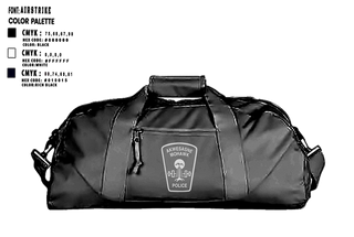 Gear Bag, , Police, Teamtime, Team time, sublimation, custom sports apparel, team uniforms, spirit wear, spiritwear, sports uniforms, custom shirts, team store, custom team store, fundraiser sports, apparel fundraiser