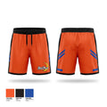 Sioux City Moons Athletic Shorts With Pockets - 1
