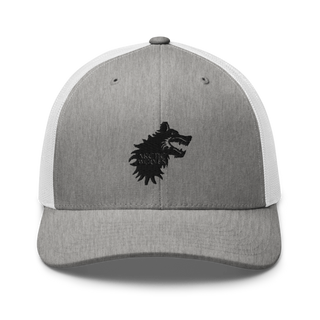 Arctic Wolves 45055570 Retro Trucker Hat | Yupoong 6606