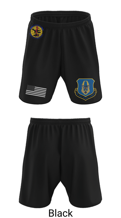94th ASTS 18252797 Athletic Shorts With Pockets - 29