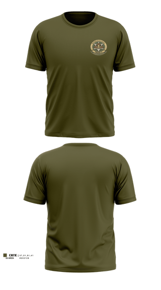 Short Sleeve Performance Shirt, Troop 4 Illinois State Police, Police, Teamtime, Team time, sublimation, custom sports apparel, team uniforms, spirit wear, spiritwear, sports uniforms, custom shirts, team store, custom team store, fundraiser sports, apparel fundraiser