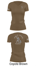 Guard company westlock 44609469 Women's Short Sleeve V-neck Shirt - 8