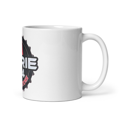 SERIE44 LIQUOR STORE 6355937 White Glossy Mug - Small