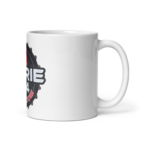 SERIE44 LIQUOR STORE 6355937 White Glossy Mug - Small
