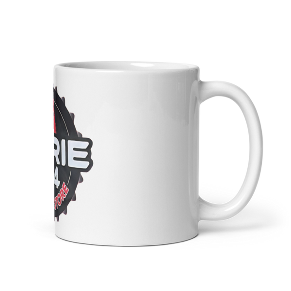 SERIE44 LIQUOR STORE 6355937 White Glossy Mug - Small