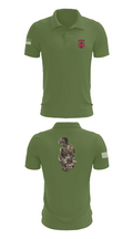 Lightfighter 5080624 Short Sleeve Performance Polo - 47