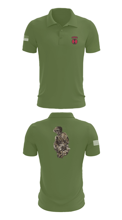 Lightfighter 5080624 Short Sleeve Performance Polo - 47