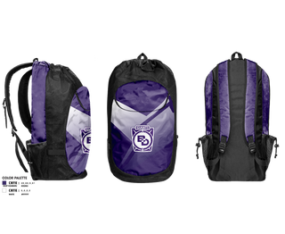 Gear Bag, Ben Davis High School Basketball, Women's Basketball, Teamtime, Team time, sublimation, custom sports apparel, team uniforms, spirit wear, spiritwear, sports uniforms, custom shirts, team store, custom team store, fundraiser sports, apparel fundraiser