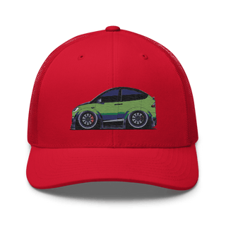 EV AutostyleEV Autostyle 25310050 Retro Trucker Hat | Yupoong 6606