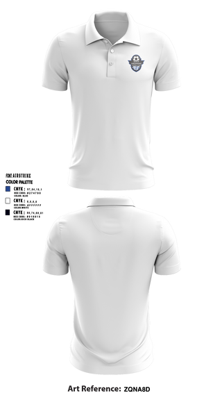 Short Sleeve Performance Polo, North Chesapeake Football Club, Men's Soccer, Teamtime, Team time, sublimation, custom sports apparel, team uniforms, spirit wear, spiritwear, sports uniforms, custom shirts, team store, custom team store, fundraiser sports, apparel fundraiser