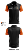 25H TTSB Short Sleeve Performance Polo - 5