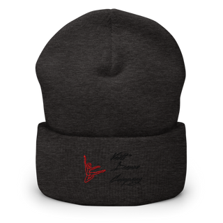 Vault Dance Company Cuffed Beanie | Yupoong 1501KC