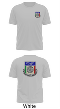 244th QUARTERMASTER BATTALION 79599381 Short Sleeve Performance Shirt - 8