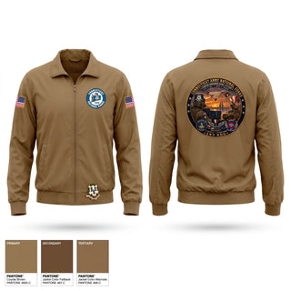 Windbreaker, 143rd RSG, Army, Teamtime, Team time, sublimation, custom sports apparel, team uniforms, spirit wear, spiritwear, sports uniforms, custom shirts, team store, custom team store, fundraiser sports, apparel fundraiser