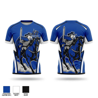 Soft Poly Tee Cotton Like Feel, Trinity High School Wrestling, Wrestling, Teamtime, Team time, sublimation, custom sports apparel, team uniforms, spirit wear, spiritwear, sports uniforms, custom shirts, team store, custom team store, fundraiser sports, apparel fundraiser