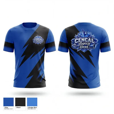 CenCal 56796043 Short Sleeve Performance Shirt - 1
