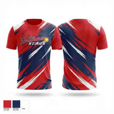 Southern Stars 19780520 Short Sleeve Performance Shirt - 1
