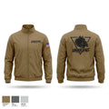 156 ESB C co 2nd Platoon Windbreaker - 1
