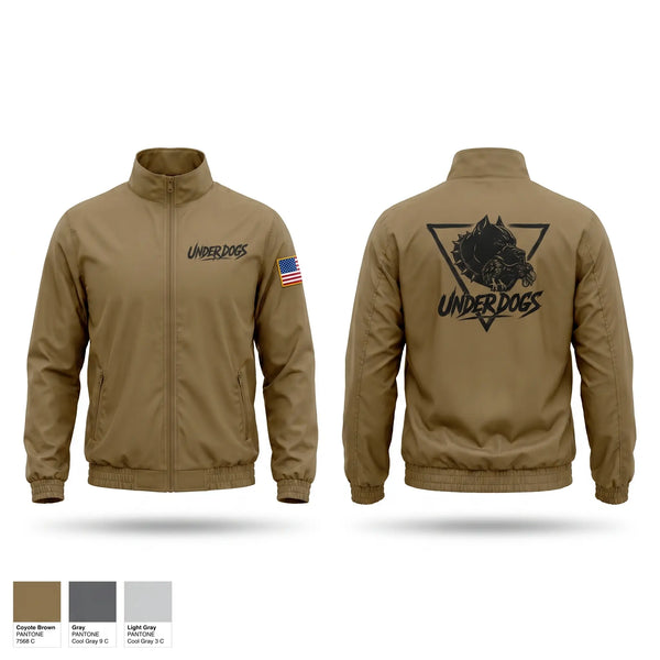 Windbreaker, 156 ESB C co 2nd Platoon, National Guard, Teamtime, Team time, sublimation, custom sports apparel, team uniforms, spirit wear, spiritwear, sports uniforms, custom shirts, team store, custom team store, fundraiser sports, apparel fundraiser