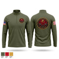 6th Engineer support company Windbreaker - 1