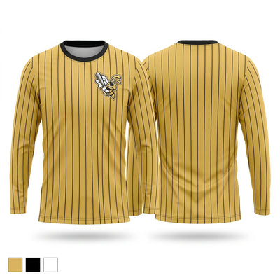 404 Stingers Long Sleeve Performance Shirt - 1