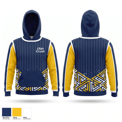Utah Crush Hoodie - 1