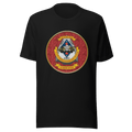 1st LAR, 1st Marine Division Unisex Staple T-Shirt
