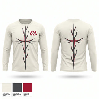 Long Sleeve Performance Shirt, E:14 HYP, Baseball, Teamtime, Team time, sublimation, custom sports apparel, team uniforms, spirit wear, spiritwear, sports uniforms, custom shirts, team store, custom team store, fundraiser sports, apparel fundraiser
