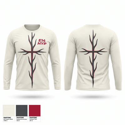 E:14 HYP Long Sleeve Performance Shirt - 1