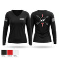 B/2/3 Old School Cotton Feel Shirt - 1
