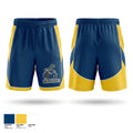 Danville Christian Academy Athletic Shorts With Pockets - 1
