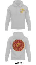 MCRD Parris Island Protocol Office 57791645 Hoodie - 4