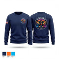 Mountain Bike Team 12317033 Crew Neck Sweatshirt - 1
