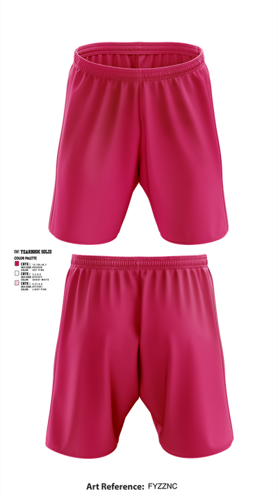 Kips gymnastics 28544383 Athletic Shorts With Pockets - 1