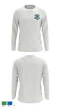 Emerald High Swim Aeroaunts 14114114 Long Sleeve Performance Shirt 3