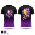 Purple Havoc 47391731 Old School Cotton Feel Shirt - 5