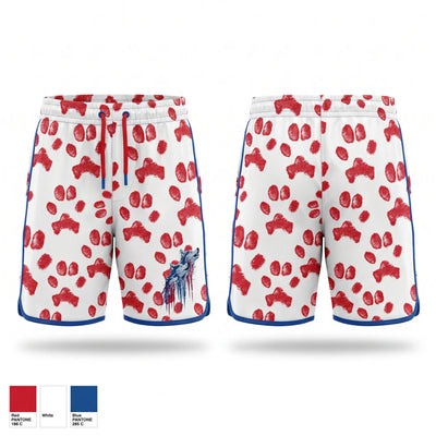 Huskies Athletic Shorts With Pockets - 1