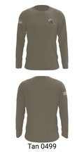 2nd city Constable's office 69074620 Long Sleeve Performance Shirt - 4