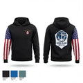 IRS-CI Hoodie - 1