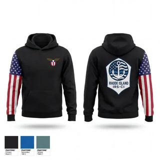 Hoodie, IRS-CI, Police, Teamtime, Team time, sublimation, custom sports apparel, team uniforms, spirit wear, spiritwear, sports uniforms, custom shirts, team store, custom team store, fundraiser sports, apparel fundraiser