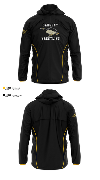 Windbreaker, Sargent Farmers, Spirit Store, Teamtime, Team time, sublimation, custom sports apparel, team uniforms, spirit wear, spiritwear, sports uniforms, custom shirts, team store, custom team store, fundraiser sports, apparel fundraiser