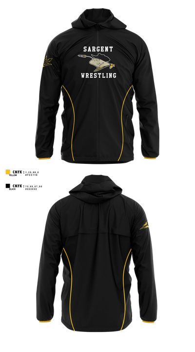 Sargent Farmers 84873406 Windbreaker - 102