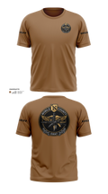 MOBILE COUNTY SWAT Old School Cotton Feel Shirt - 21