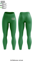 Walter Johnson High School Wildcats 54894865 Womens Leggings - 5